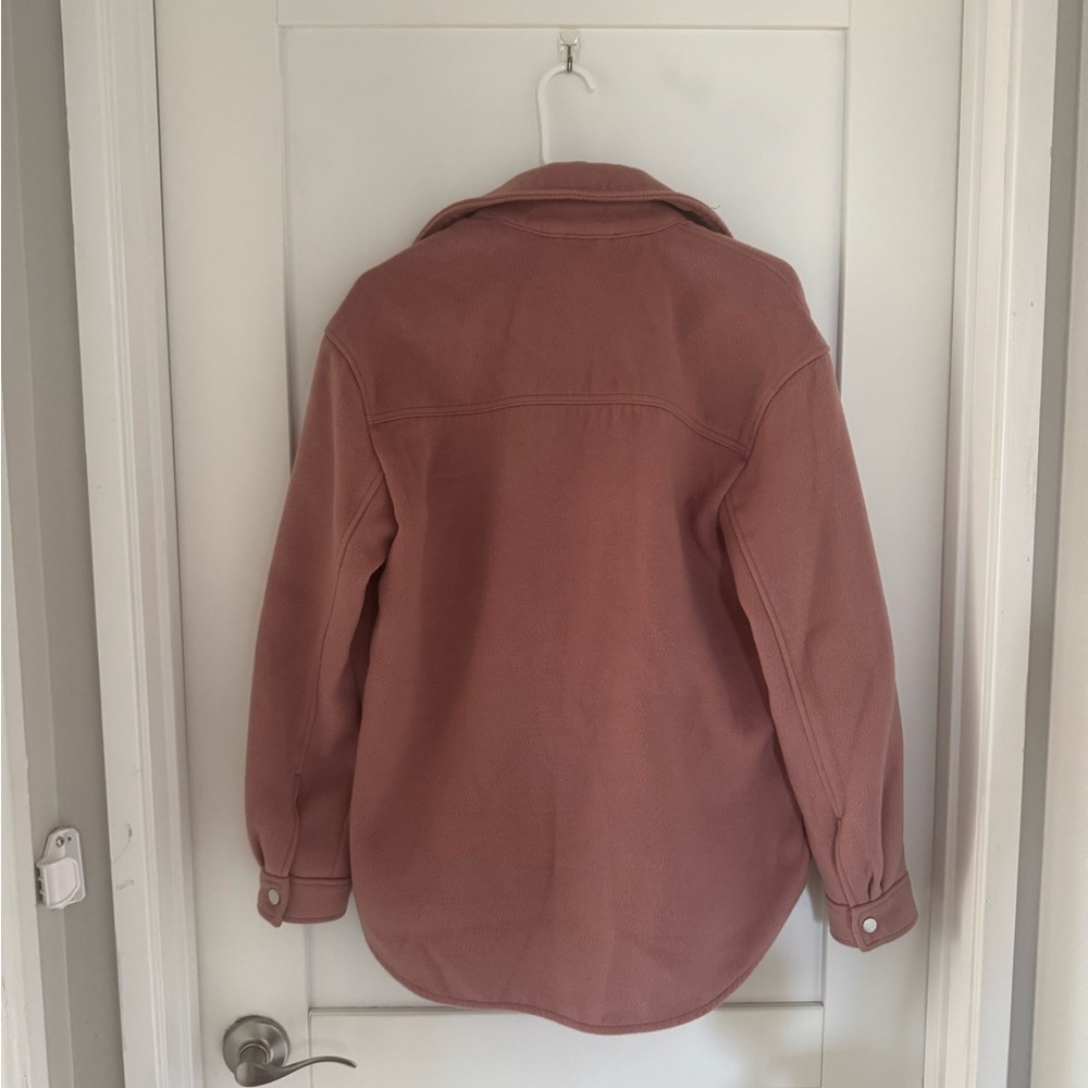 A&F Shacket - Picture 5 of 8